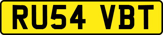 RU54VBT