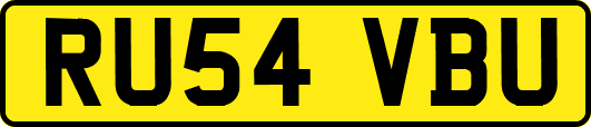 RU54VBU