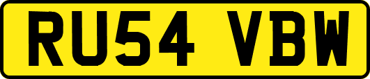 RU54VBW