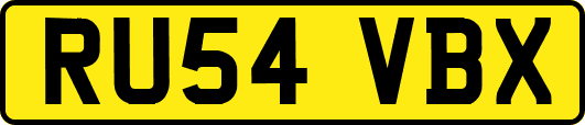 RU54VBX
