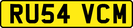 RU54VCM