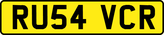 RU54VCR
