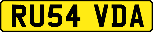 RU54VDA