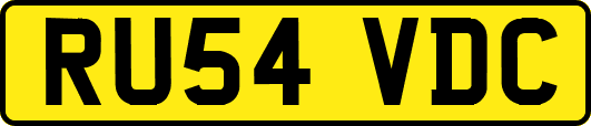 RU54VDC