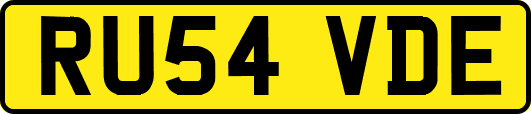 RU54VDE