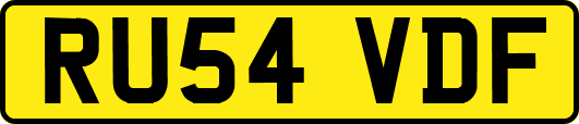 RU54VDF