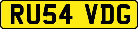 RU54VDG