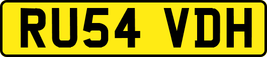 RU54VDH