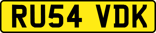 RU54VDK