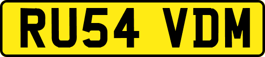 RU54VDM