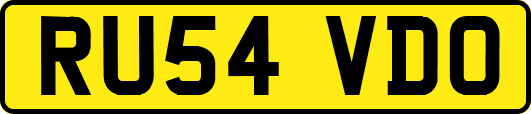 RU54VDO