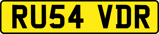 RU54VDR
