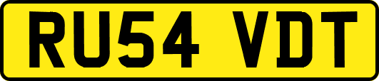 RU54VDT