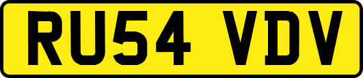 RU54VDV