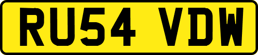 RU54VDW