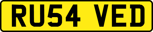 RU54VED