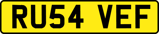 RU54VEF