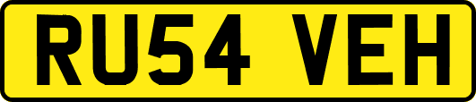 RU54VEH