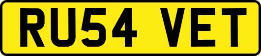 RU54VET