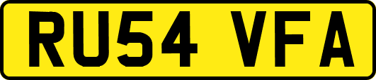 RU54VFA