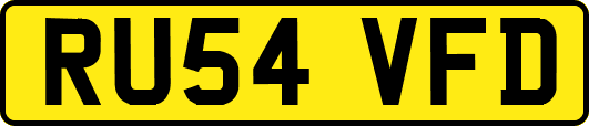 RU54VFD