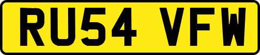 RU54VFW