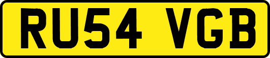 RU54VGB