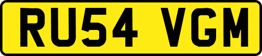 RU54VGM