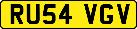 RU54VGV