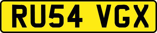 RU54VGX