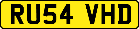 RU54VHD