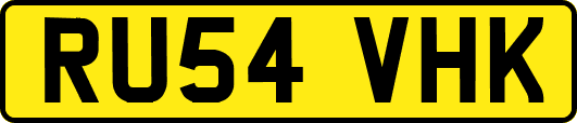 RU54VHK