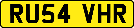 RU54VHR