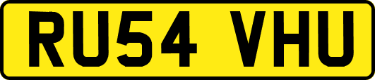 RU54VHU