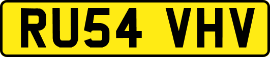 RU54VHV
