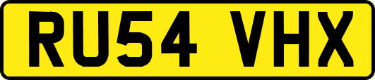 RU54VHX