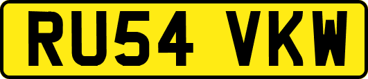 RU54VKW