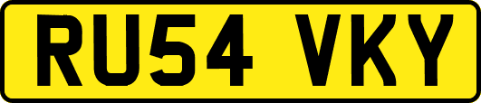 RU54VKY