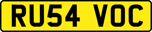 RU54VOC