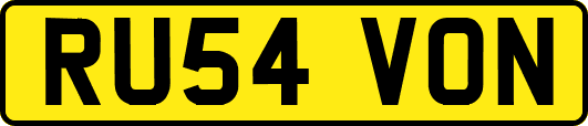 RU54VON
