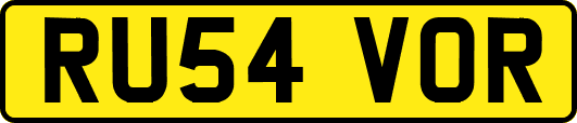RU54VOR