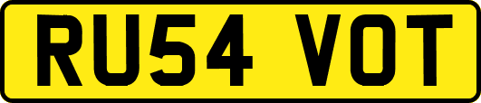 RU54VOT
