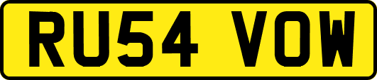 RU54VOW