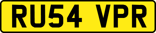 RU54VPR