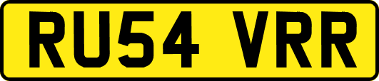 RU54VRR