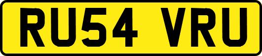 RU54VRU