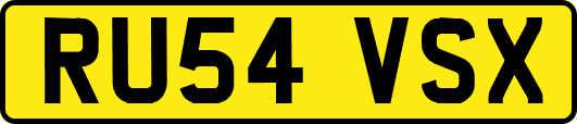 RU54VSX
