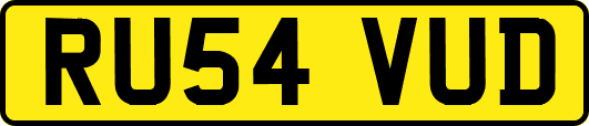 RU54VUD