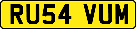 RU54VUM