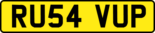 RU54VUP